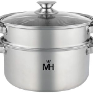 Кастрюля-пароварка MC-1606 21век