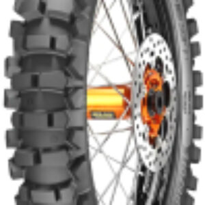 Мотошина задняя MC360 Mid Soft 120/100R18 68M TT MST 21век