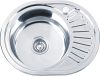 Мойка кухонная MD8-5745OVL 21век
