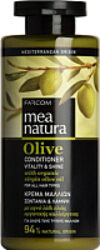 Кондиционер для волос Mea Natura Olive с оливковым маслом для всех типов волос 21век