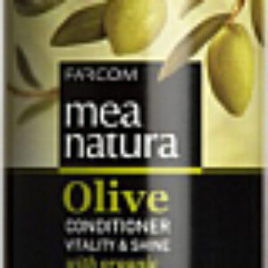 Кондиционер для волос Mea Natura Olive с оливковым маслом для всех типов волос 21век