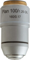 Объектив для микроскопа MED 100x / 76073 21век