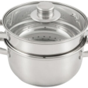 Кастрюля-пароварка Mediano / 008524 21век