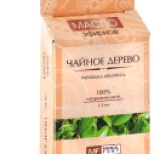 Эфирное масло Чайное дерево 21век