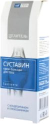 Крем для тела Суставин крем-бальзам 21век