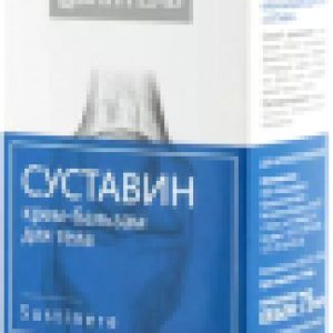 Крем для тела Суставин крем-бальзам 21век