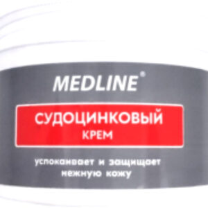 Крем под подгузник Судоцинковый 21век
