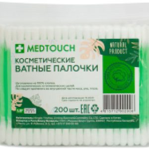 Ватные палочки Medtouch Косметические 21век
