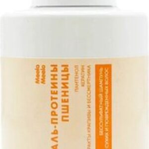 Шампунь для волос Миндаль протеины пшеницы Бессульфатный 21век