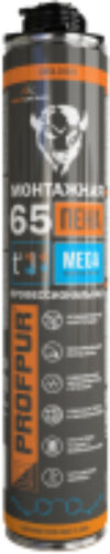 Пена монтажная Mega 4814016001717 21век