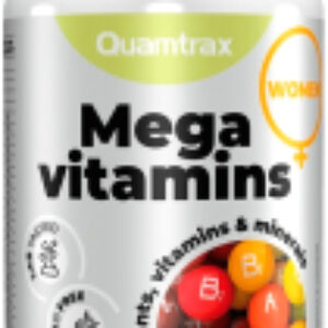 Витаминно-минеральный комплекс Mega Vitamins Women 21век
