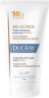 Крем солнцезащитный Melascreen SPF 50+ Флюид 21век