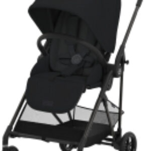 Детская прогулочная коляска Melio Carbon / 524000013 21век