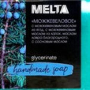 Мыло твердое Бленд Можжевеловый 21век