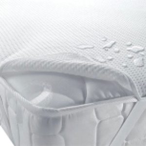 Наматрасник защитный Membrana Непромокаемый 120x200 21век