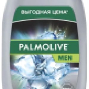 Гель для душа Men Арктический ветер 3 в 1 21век