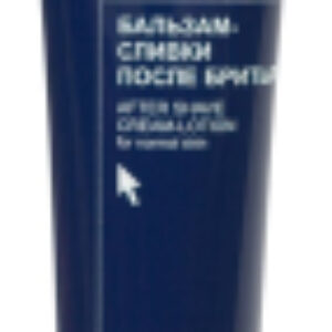 Бальзам после бритья Men для нормальной кожи бальзам-сливки 21век