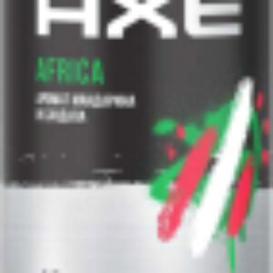 Антиперспирант-спрей Men Африка Rock 21век