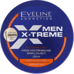 Крем для лица Men X-Treme Мультифункциональный 21век
