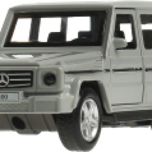 Автомобиль игрушечный Mercedes-Benz G-Class / GCLASS-12-GY 21век