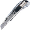 Нож канцелярский Metallic / 235401 21век