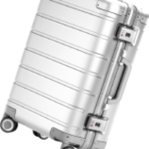 Чемодан на колесах Metal Luggage 20 21век