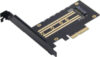 Адаптер для SSD диска MF-PCIE-NVME 21век