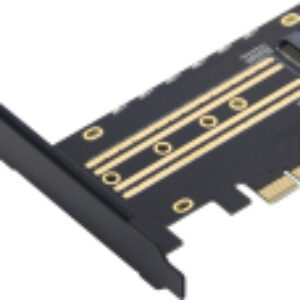 Адаптер для SSD диска MF-PCIE-NVME 21век