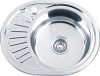 Мойка кухонная MG6-5745OVL 21век