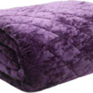 Набор текстиля для спальни Mia Велюр Евро / Y 897 21век