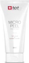 Маска для лица кремовая Micro Peel Mask 21век