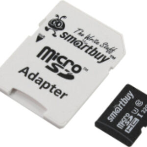Карта памяти MicroSDHC (Class 10) 32GB (SB32GBSDCL10U3-01) 21век