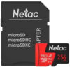 Карта памяти MicroSD P500 Extreme Pro 256GB (NT02P500PRO-256G-R) 21век