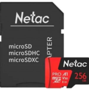 Карта памяти MicroSD P500 Extreme Pro 256GB (NT02P500PRO-256G-R) 21век
