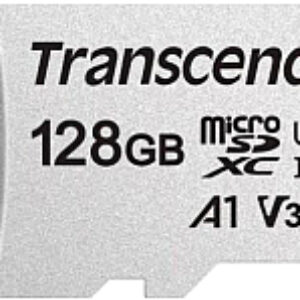 Карта памяти microSDXC 128GB UHS-I V30 (TS128GUSD300S) 21век