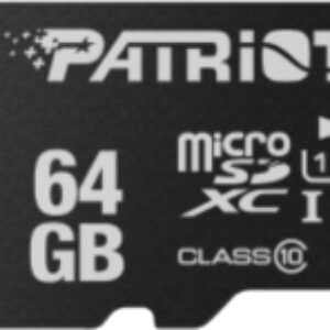 Карта памяти MicroSDXC 64GB LX Series UHS-I Class 10 (PSF64GMDC10) 21век