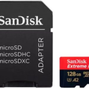Карта памяти MicroSDXC Extreme PRO 128GB (SDSQXCD-128G-GN6MA) 21век