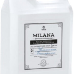 Мыло жидкое Milana Perfume Professional / 125710 21век