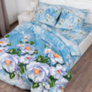 Комплект постельного белья Зефир Евро 21век