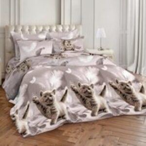 Комплект постельного белья Непоседа Евро 21век