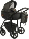 Детская универсальная коляска Mile Gold 2 в 1 21век