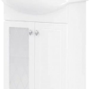 Тумба под умывальник Milena 55.2D Балтика 21век