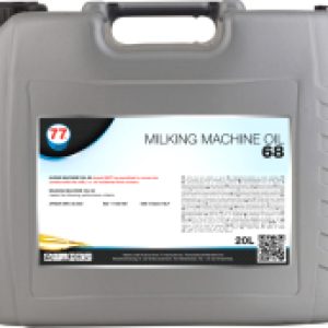 Индустриальное масло Milking 68 / 700401 21век