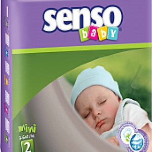 Подгузники детские Mini 2 21век