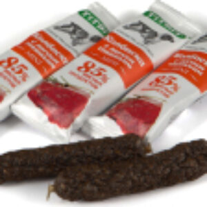 Лакомство для собак Mini Колбаска с легким говяжьим / 4182 21век