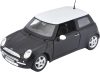 Масштабная модель автомобиля Mini Cooper / 31219BK 21век