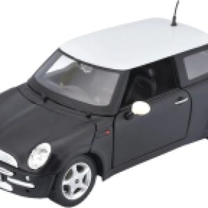 Масштабная модель автомобиля Mini Cooper / 31219BK 21век
