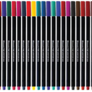 Набор лайнеров Mini Fine Writer 045 / 15300M/20JAR 21век