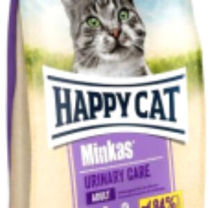 Сухой корм для кошек Minkas Urinary Care Geflugel / 70376 21век