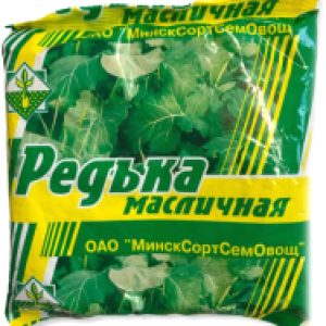 Сидерат Редька масличная. Ника 21век